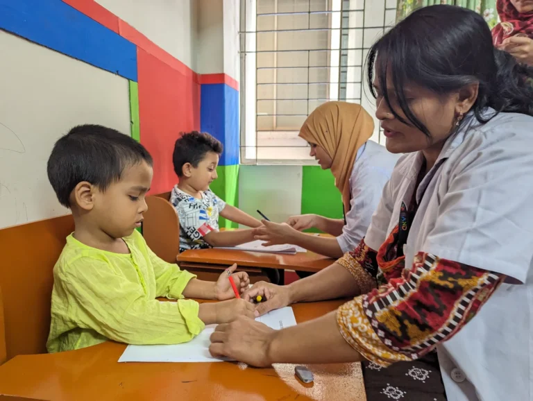 School for children with Autism and Neurodevelopmental Disorder – SAND