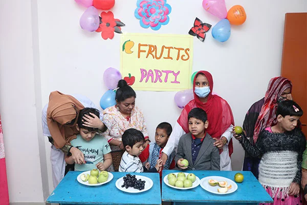 We have experienced Therapists and Special Education experts who provide a combination of diagnosis, treatment therapy as well and